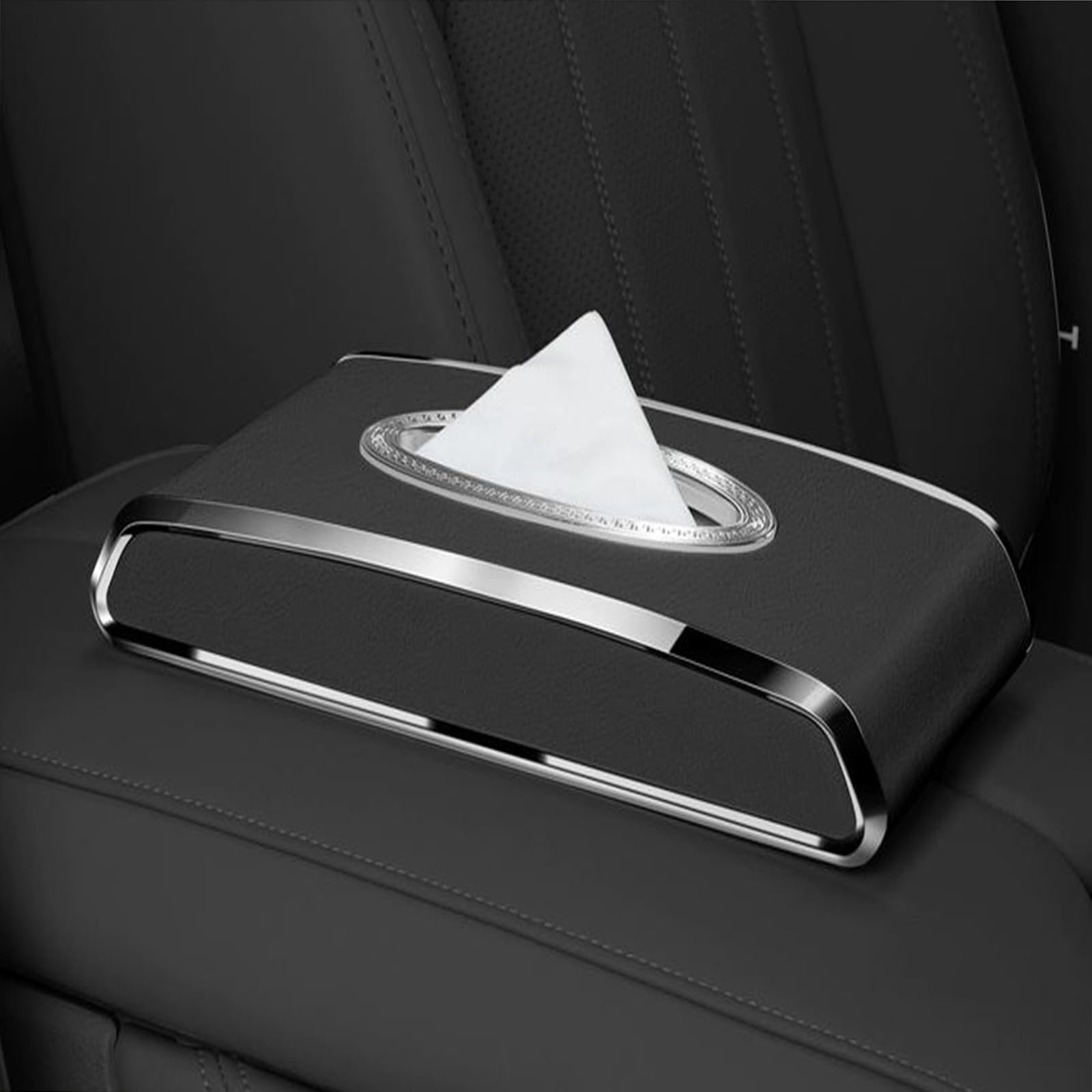 Amazon.com: LIGENUS Car Tissue Holder for Acura SUV RDX/MDX/ZDX